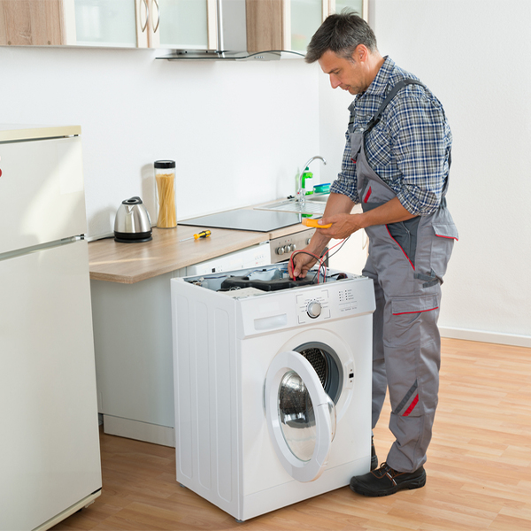 how much should i expect to pay for washer repair services in Snohomish WA